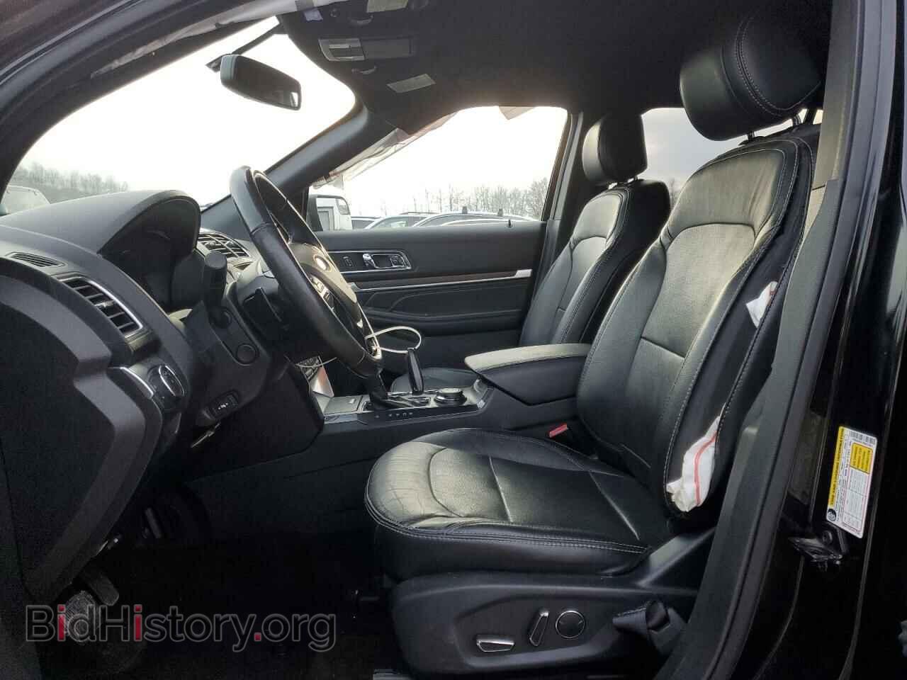 2017 FORD EXPLORER - VIN: 1FM5K8F87HGD22063 - Фото 7
