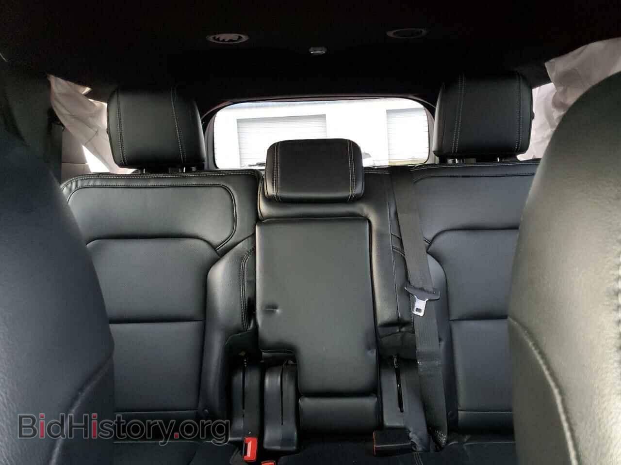 2017 FORD EXPLORER - VIN: 1FM5K8F87HGD22063 - Фото 10