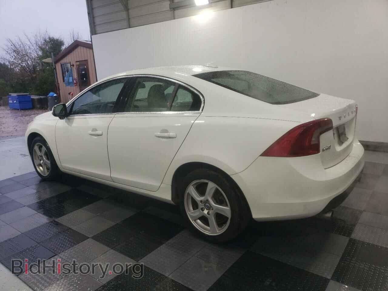 2013 VOLVO S60 - VIN: YV1612FH3D2199579 - Фото 2