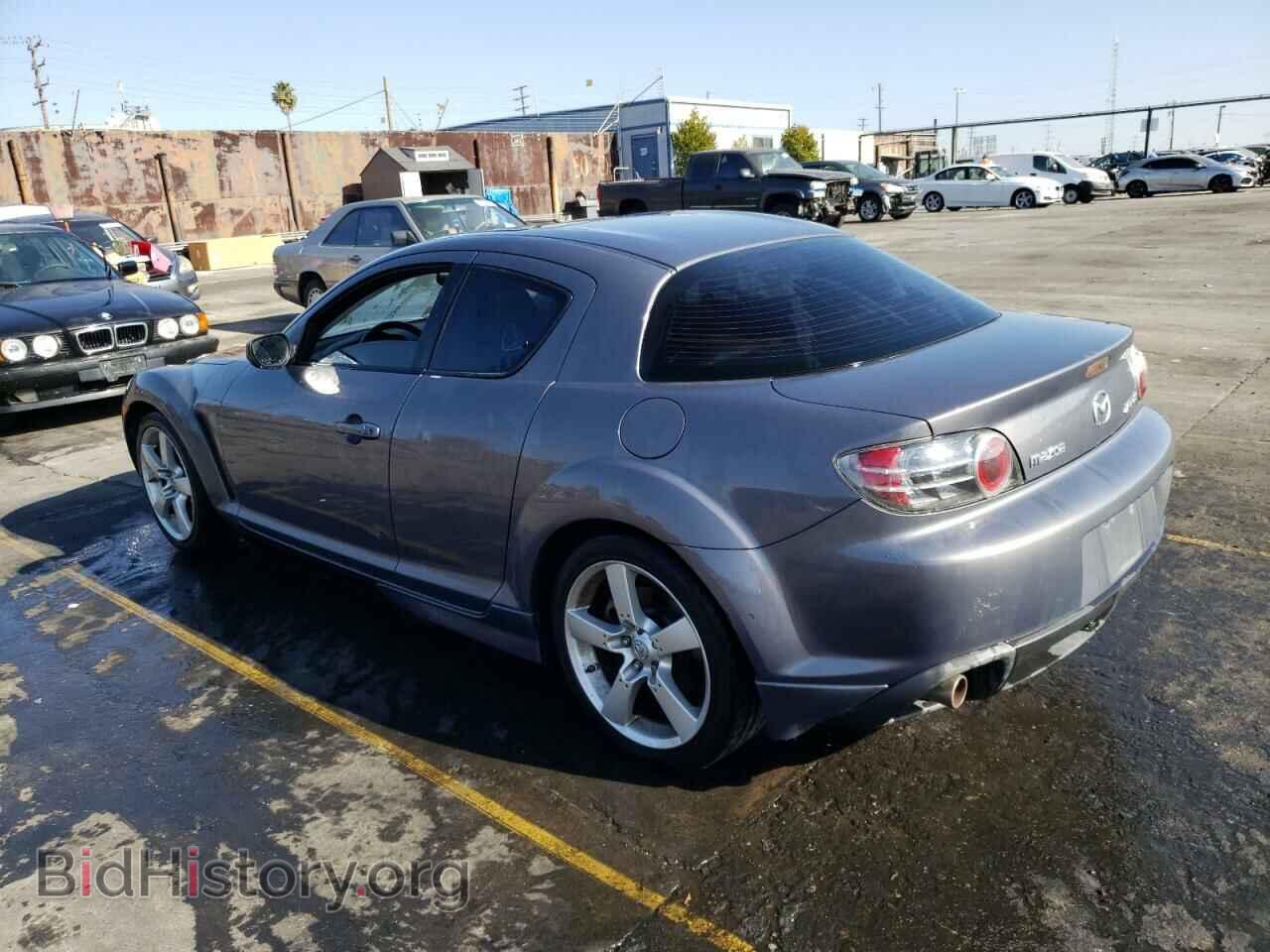 2006 MAZDA RX8 - VIN: JM1FE173660201332 - Фото 2