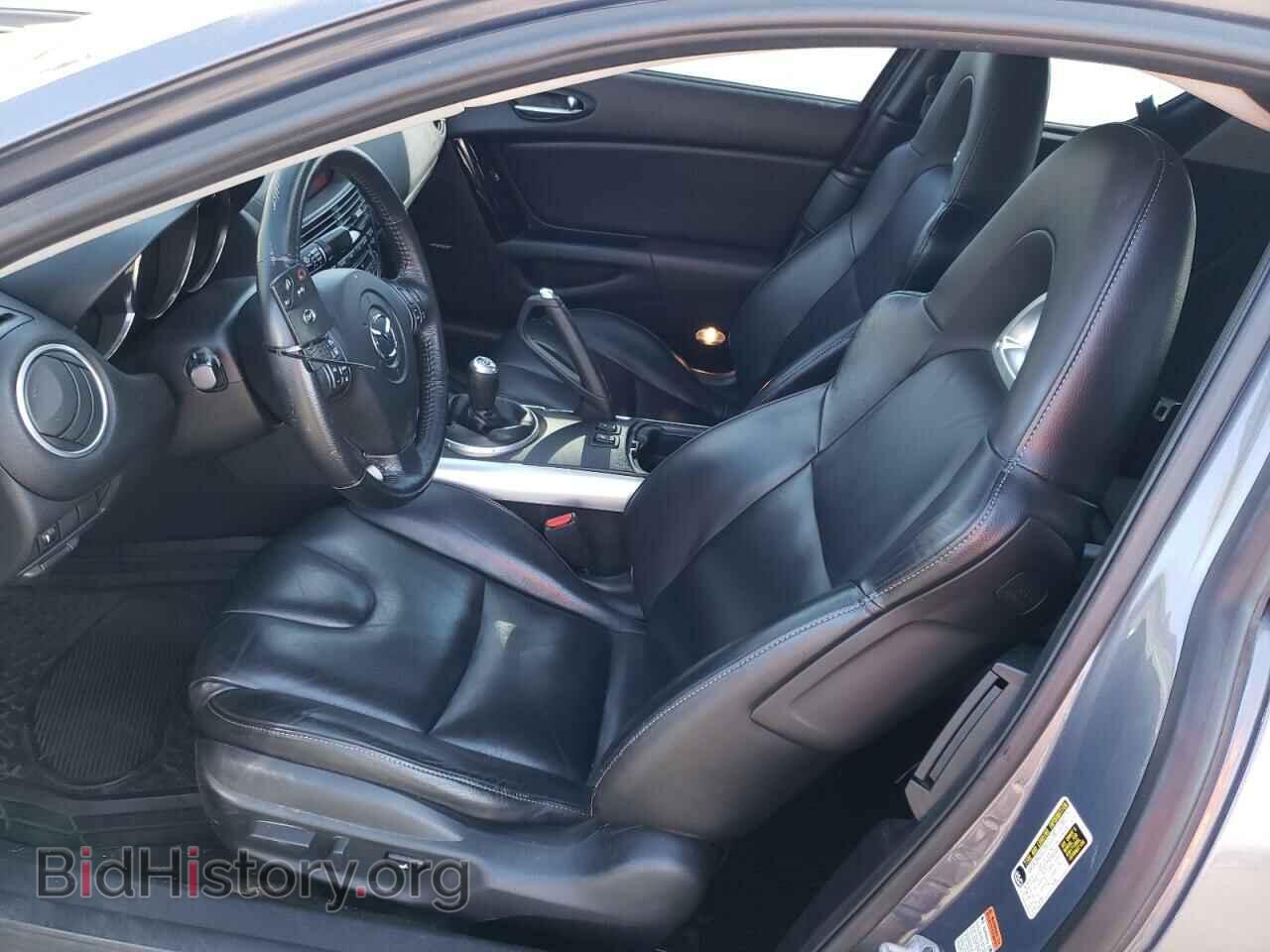 2006 MAZDA RX8 - VIN: JM1FE173660201332 - Фото 7