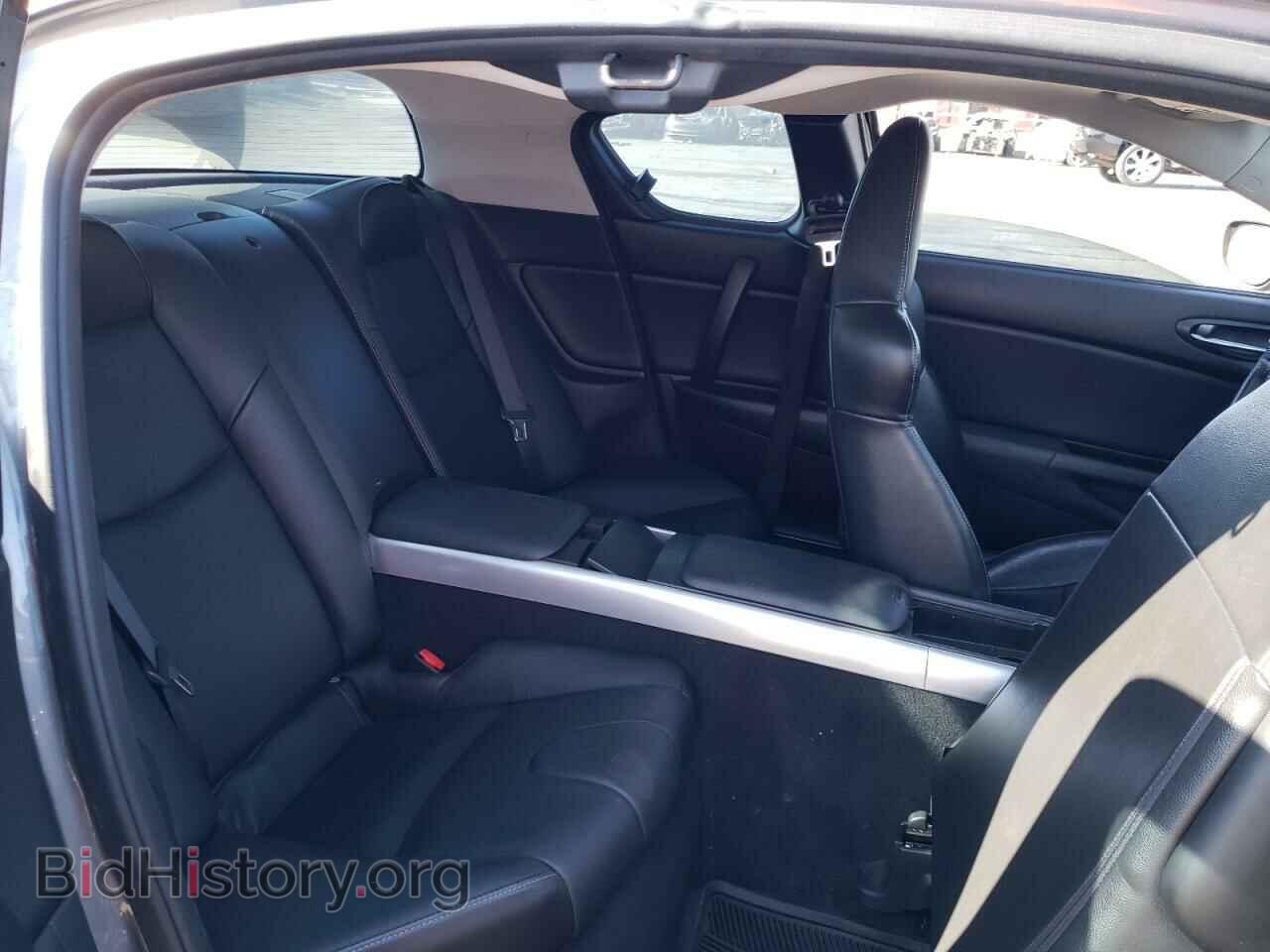 2006 MAZDA RX8 - VIN: JM1FE173660201332 - Фото 10
