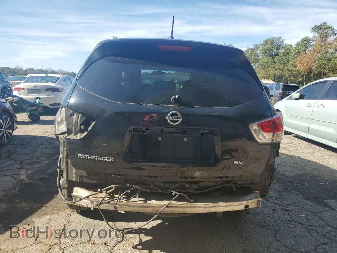 2014 NISSAN PATHFINDER - VIN: 5N1AR2MN9EC725478 - Фото 6