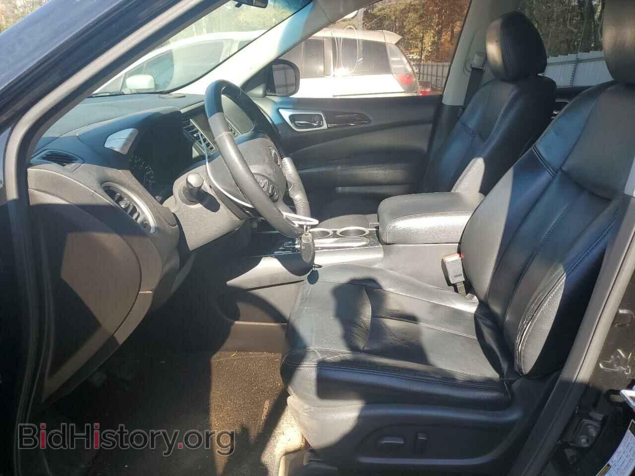 2014 NISSAN PATHFINDER - VIN: 5N1AR2MN9EC725478 - Фото 7