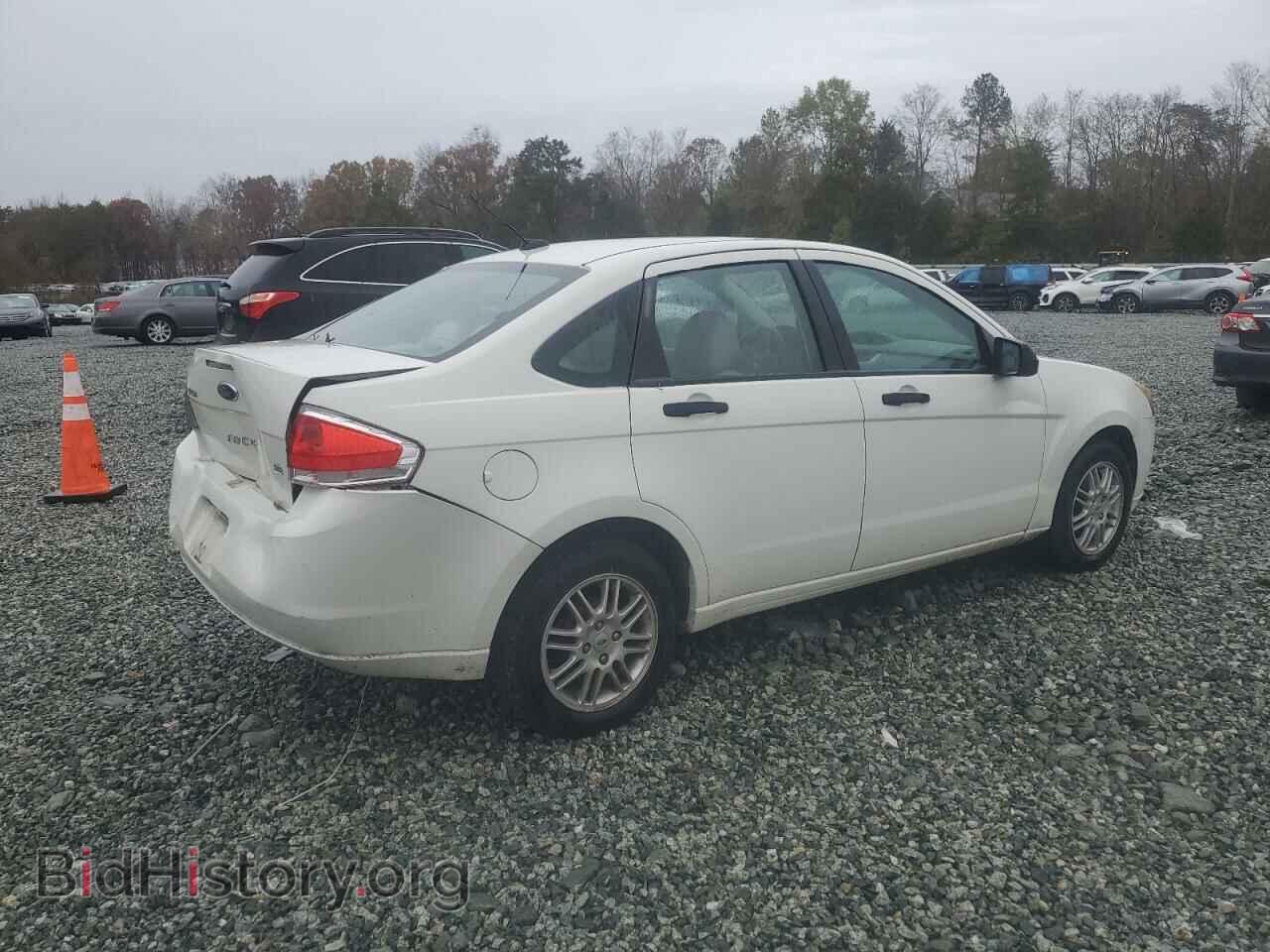 2010 FORD FOCUS - VIN: 1FAHP3FNXAW285653 - Фото 3