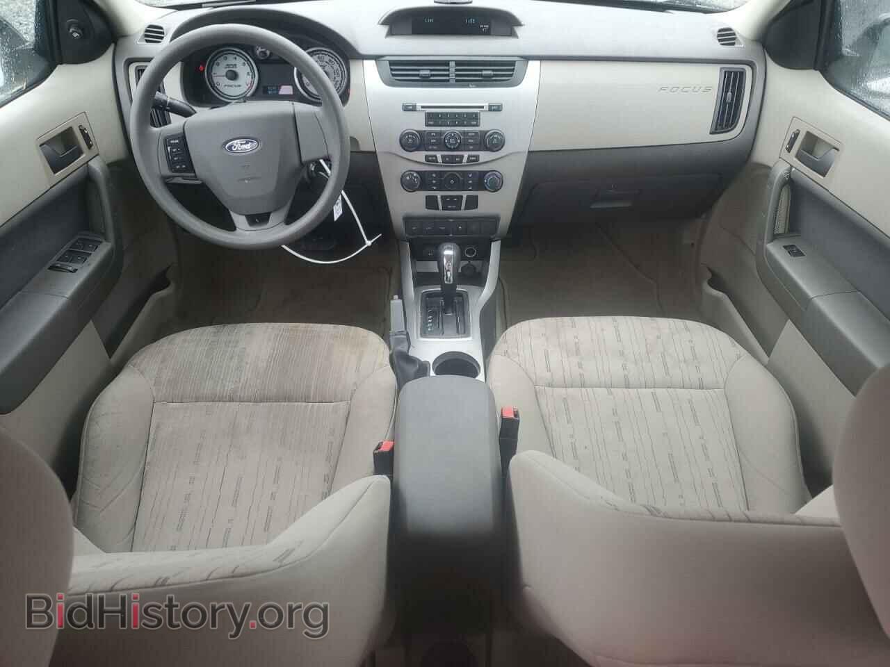 2010 FORD FOCUS - VIN: 1FAHP3FNXAW285653 - Фото 8