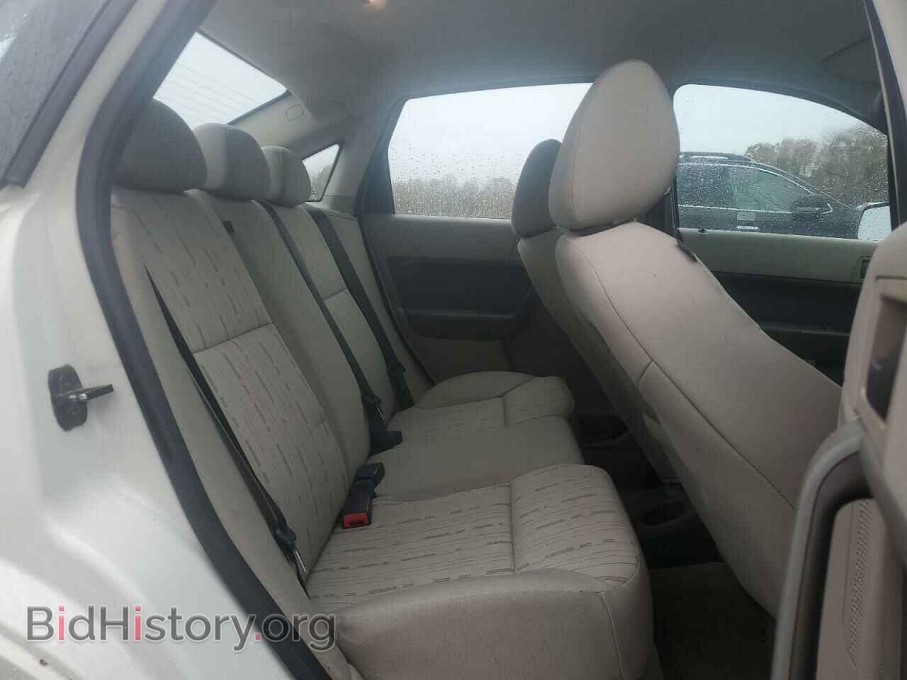 2010 FORD FOCUS - VIN: 1FAHP3FNXAW285653 - Фото 10