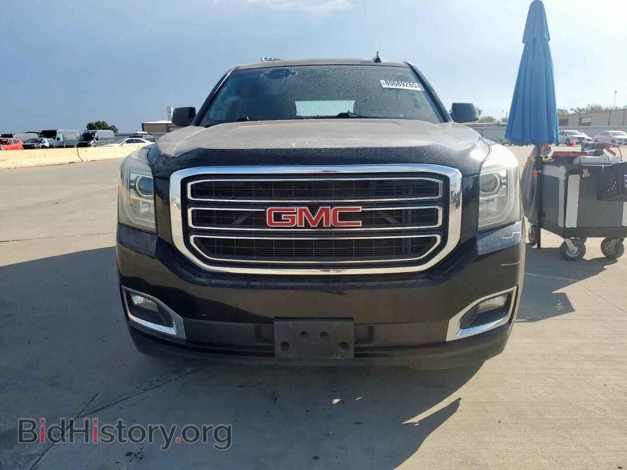 2015 GMC YUKON - VIN: 1GKS1BKC5FR528148 - Фото 5