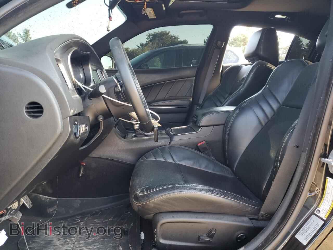 2016 DODGE CHARGER - VIN: 2C3CDXL96GH309907 - Фото 7