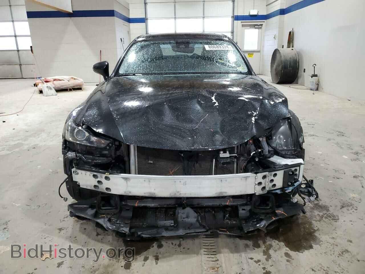 2017 LEXUS IS - VIN: JTHCM1D27H5017538 - Photo 5