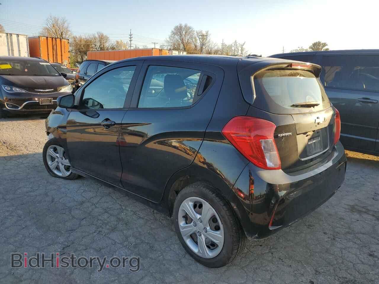 2020 CHEVROLET SPARK - VIN: KL8CB6SA8LC416082 - Фото 2
