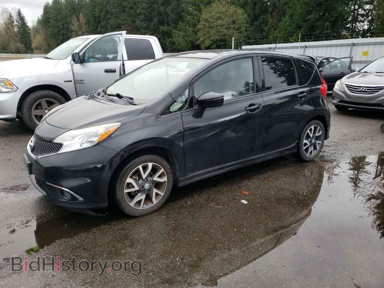 Фотография 3N1CE2CP4FL420569 - NISSAN VERSA 2015