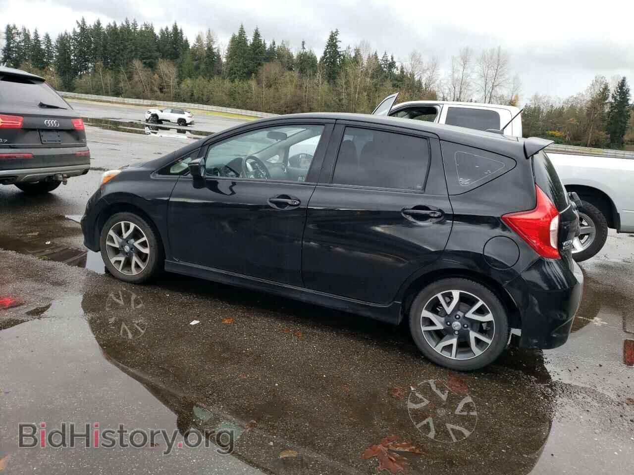 2015 NISSAN VERSA - VIN: 3N1CE2CP4FL420569 - Фото 2
