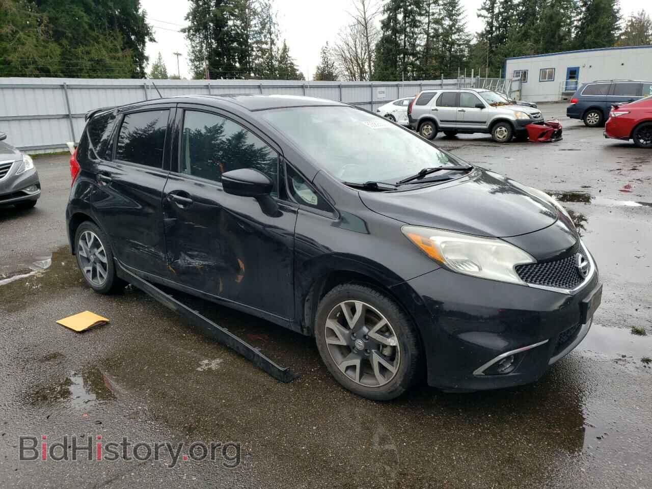 2015 NISSAN VERSA - VIN: 3N1CE2CP4FL420569 - Фото 4