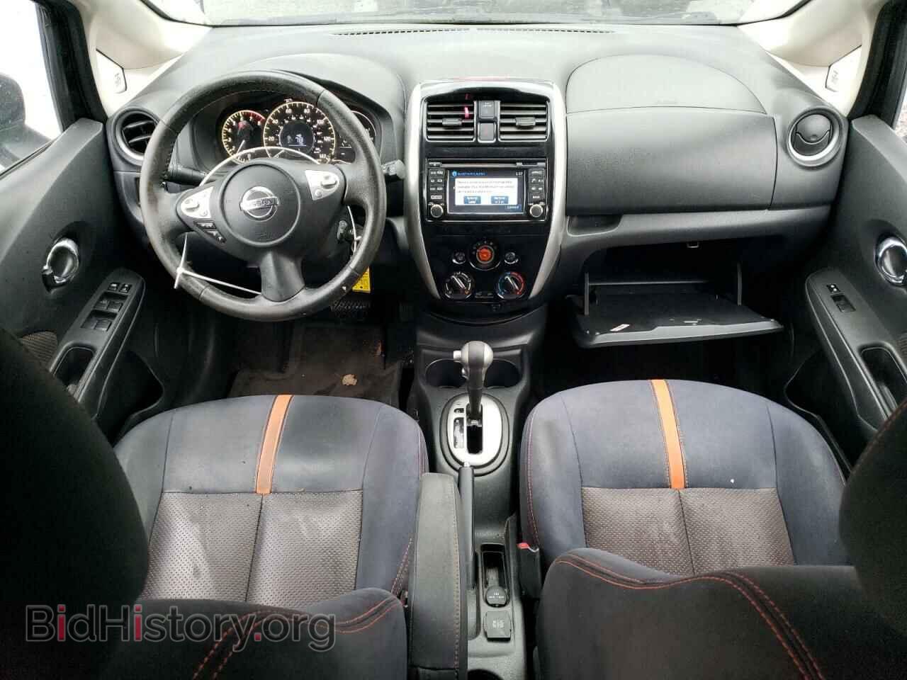2015 NISSAN VERSA - VIN: 3N1CE2CP4FL420569 - Фото 8