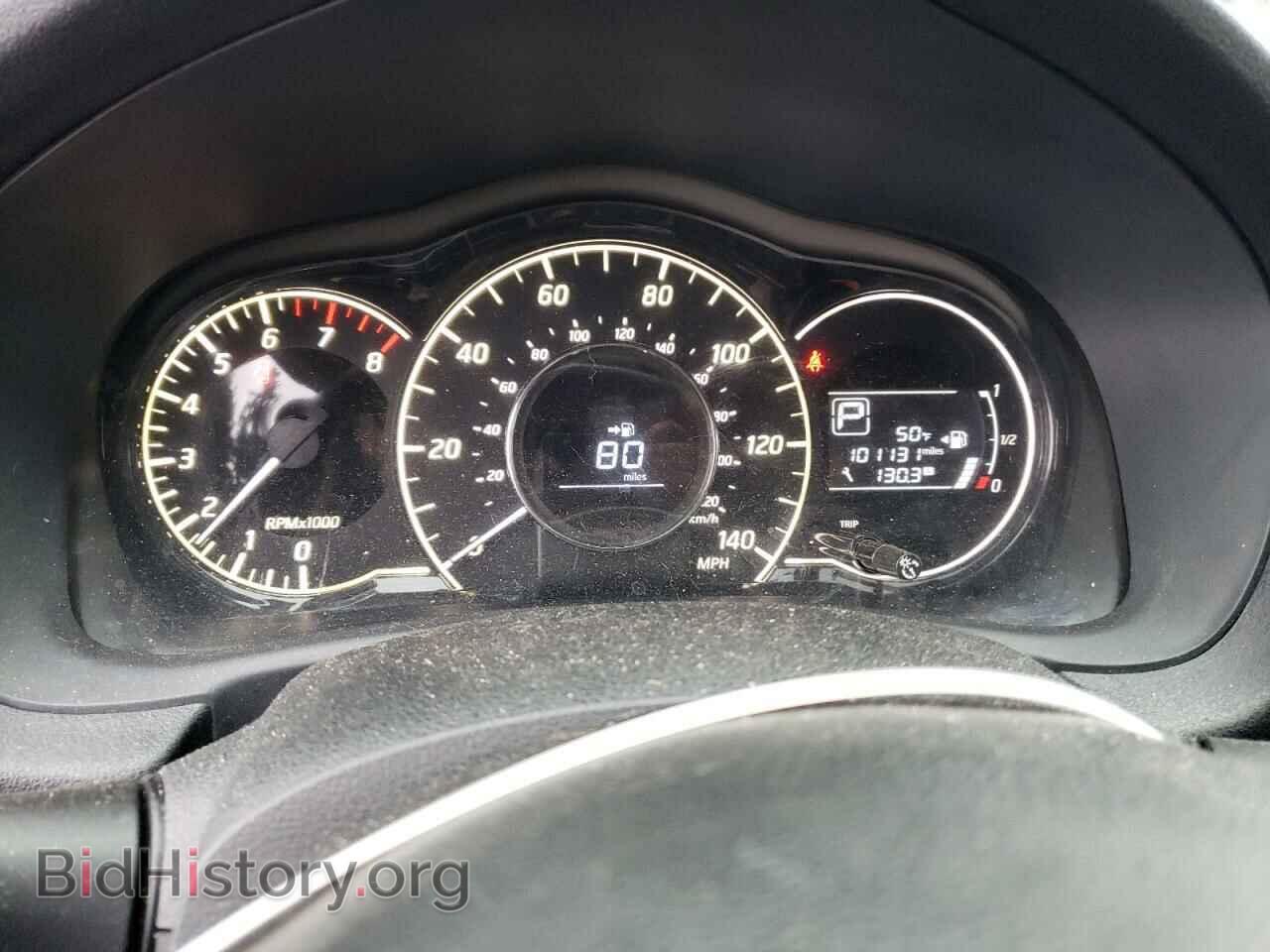 2015 NISSAN VERSA - VIN: 3N1CE2CP4FL420569 - Фото 9