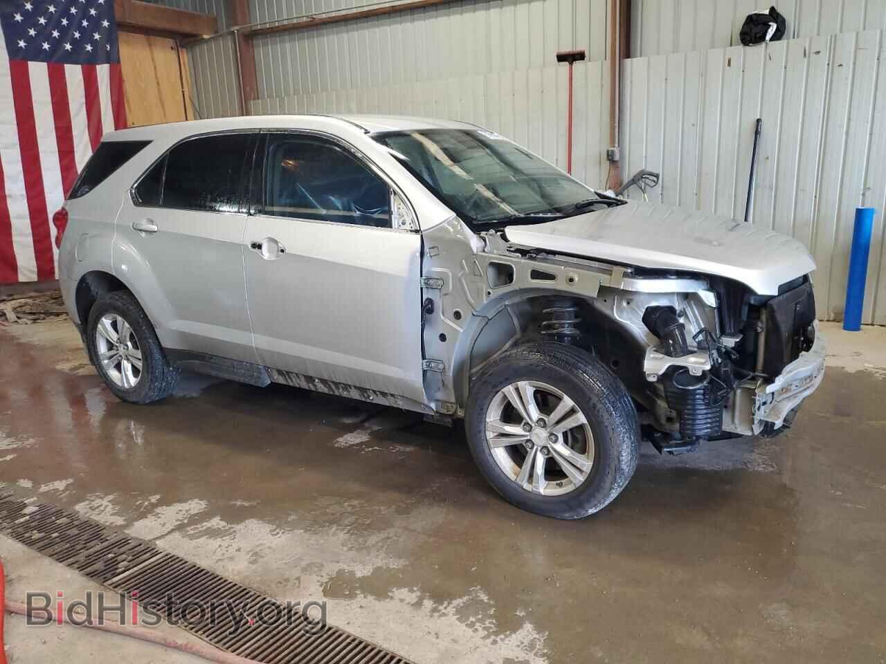 2014 CHEVROLET EQUINOX - VIN: 2GNFLEEK5E6179120 - Фото 4