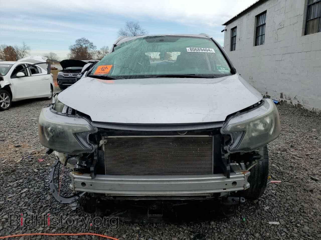 2012 HONDA CRV - VIN: JHLRM4H72CC023743 - Фото 5