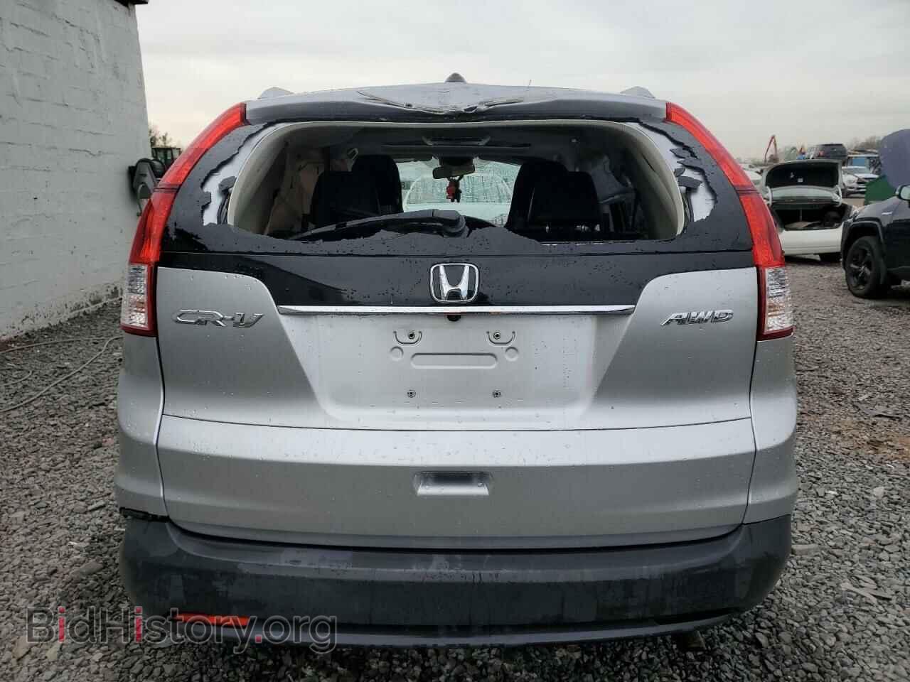 2012 HONDA CRV - VIN: JHLRM4H72CC023743 - Фото 6
