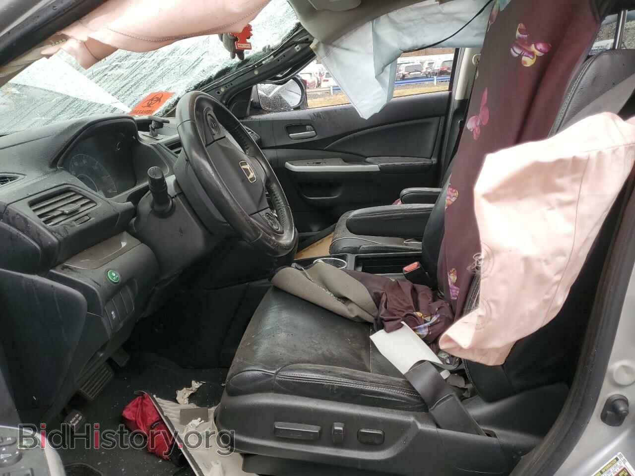 2012 HONDA CRV - VIN: JHLRM4H72CC023743 - Фото 7