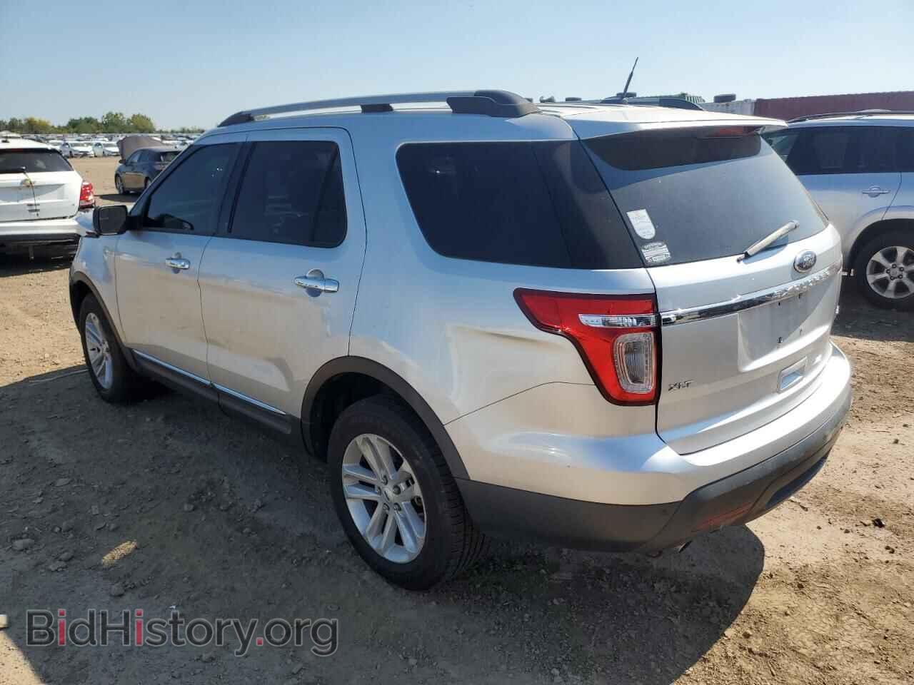 2012 FORD EXPLORER - VIN: 1FMHK8D80CGA52909 - Photo 2