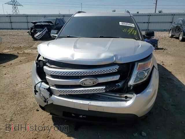 2012 FORD EXPLORER - VIN: 1FMHK8D80CGA52909 - Photo 14