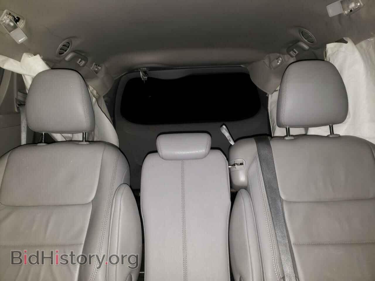 2017 TOYOTA All Models - VIN: 5TDYZ3DC4HS771455 - Фото 10