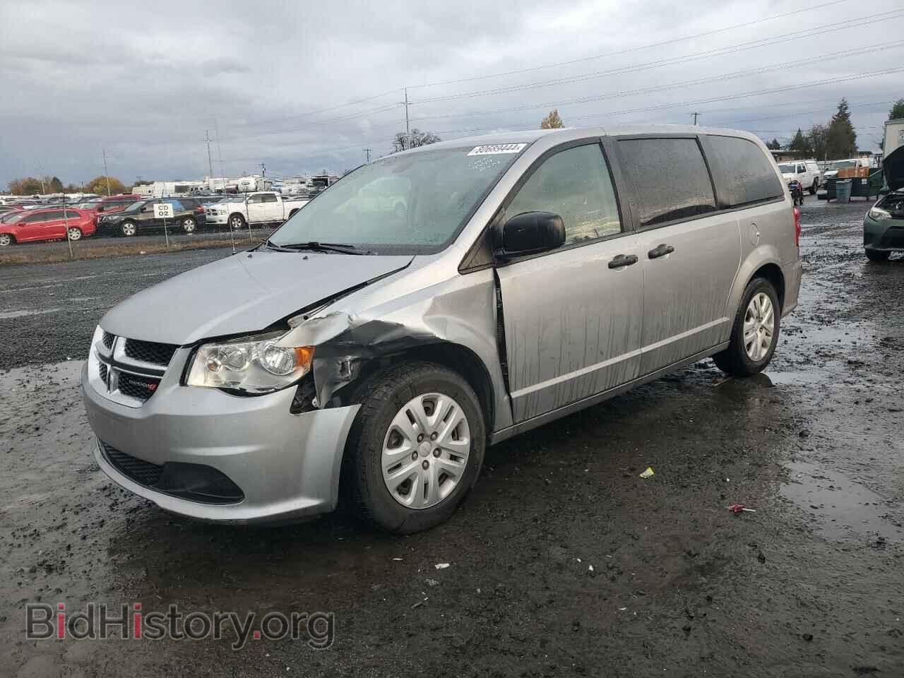 Photo 2C4RDGBG2KR664923 - DODGE CARAVAN 2019