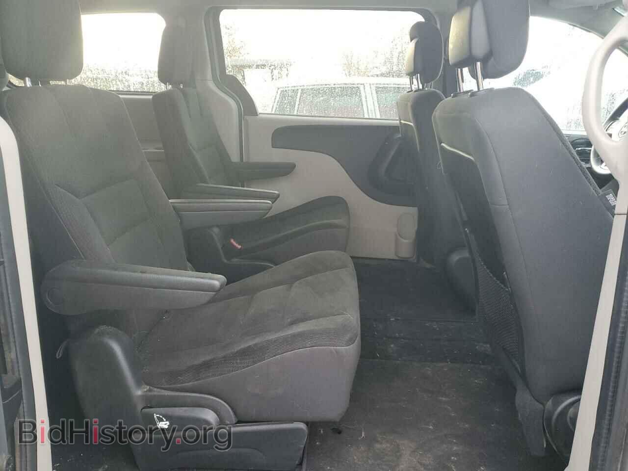 2019 DODGE CARAVAN - VIN: 2C4RDGBG2KR664923 - Фото 11