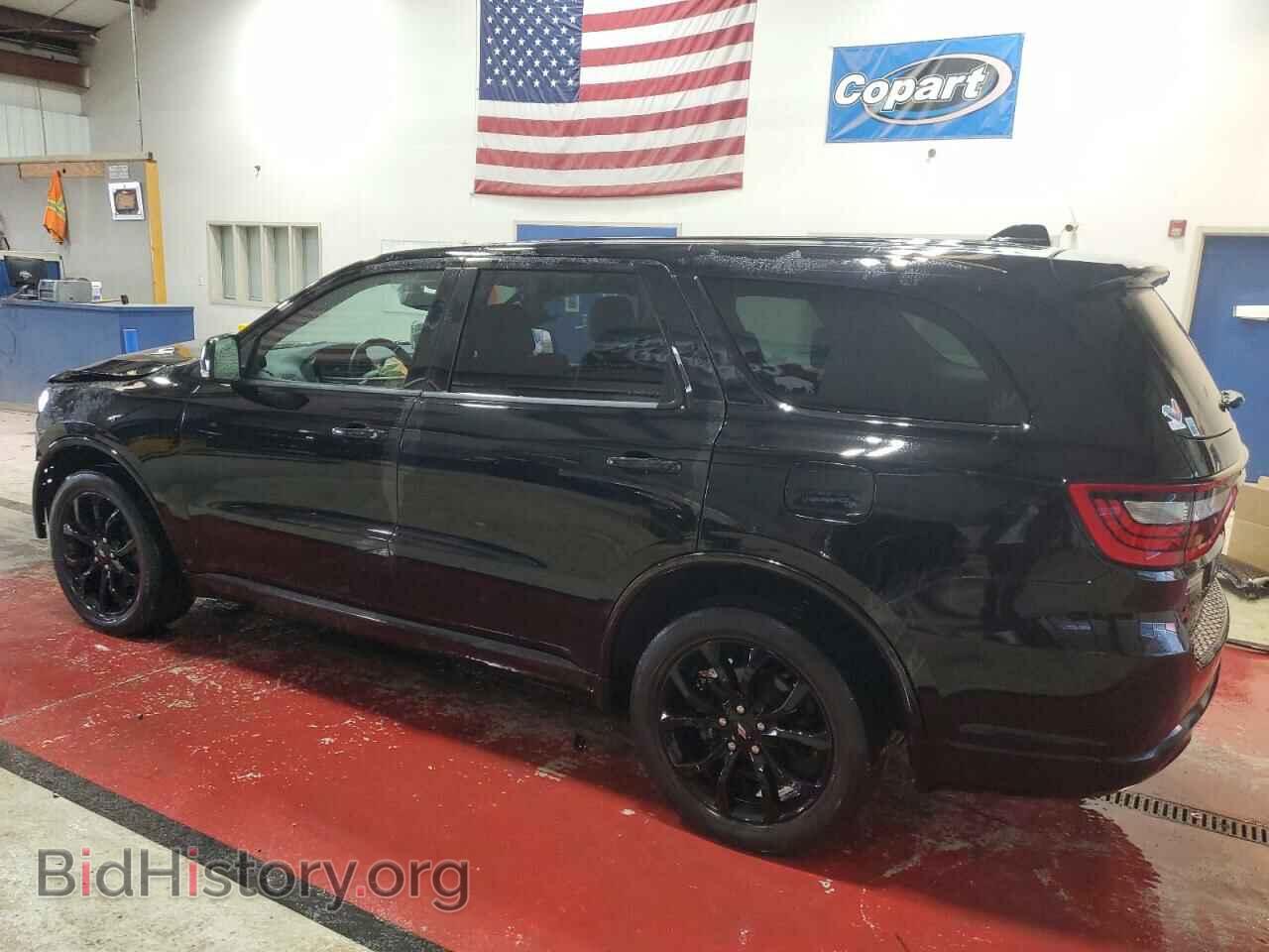 2020 DODGE DURANGO - VIN: 1C4RDJDG8LC318699 - Photo 2