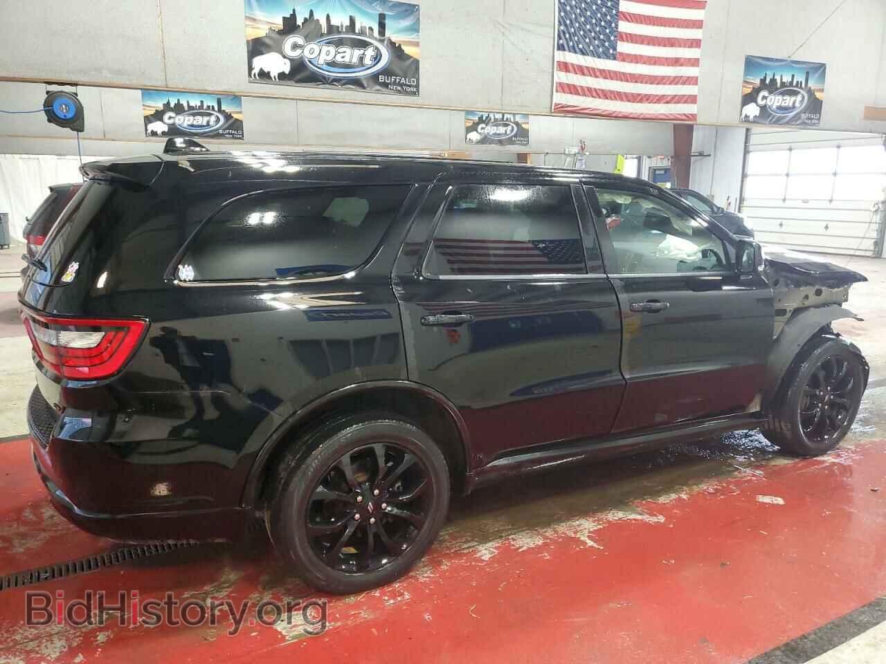 2020 DODGE DURANGO - VIN: 1C4RDJDG8LC318699 - Photo 3