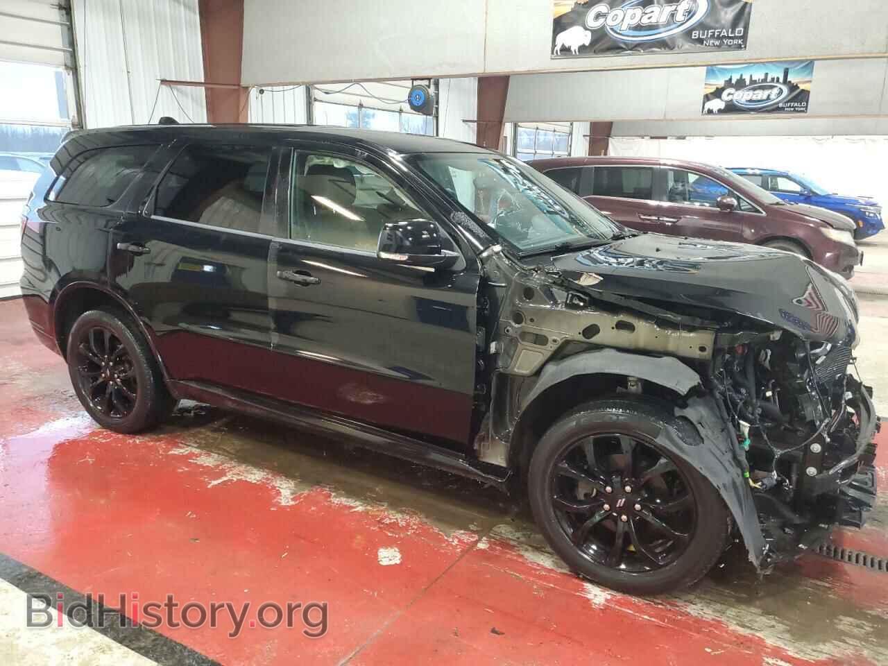 2020 DODGE DURANGO - VIN: 1C4RDJDG8LC318699 - Photo 4