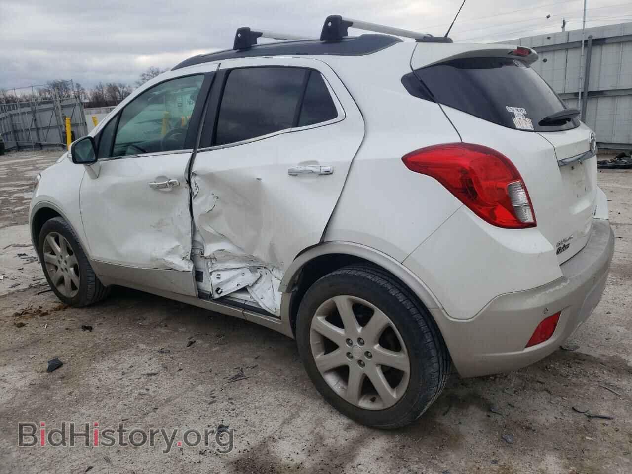 2015 BUICK ENCORE - VIN: KL4CJHSB0FB186122 - Photo 2