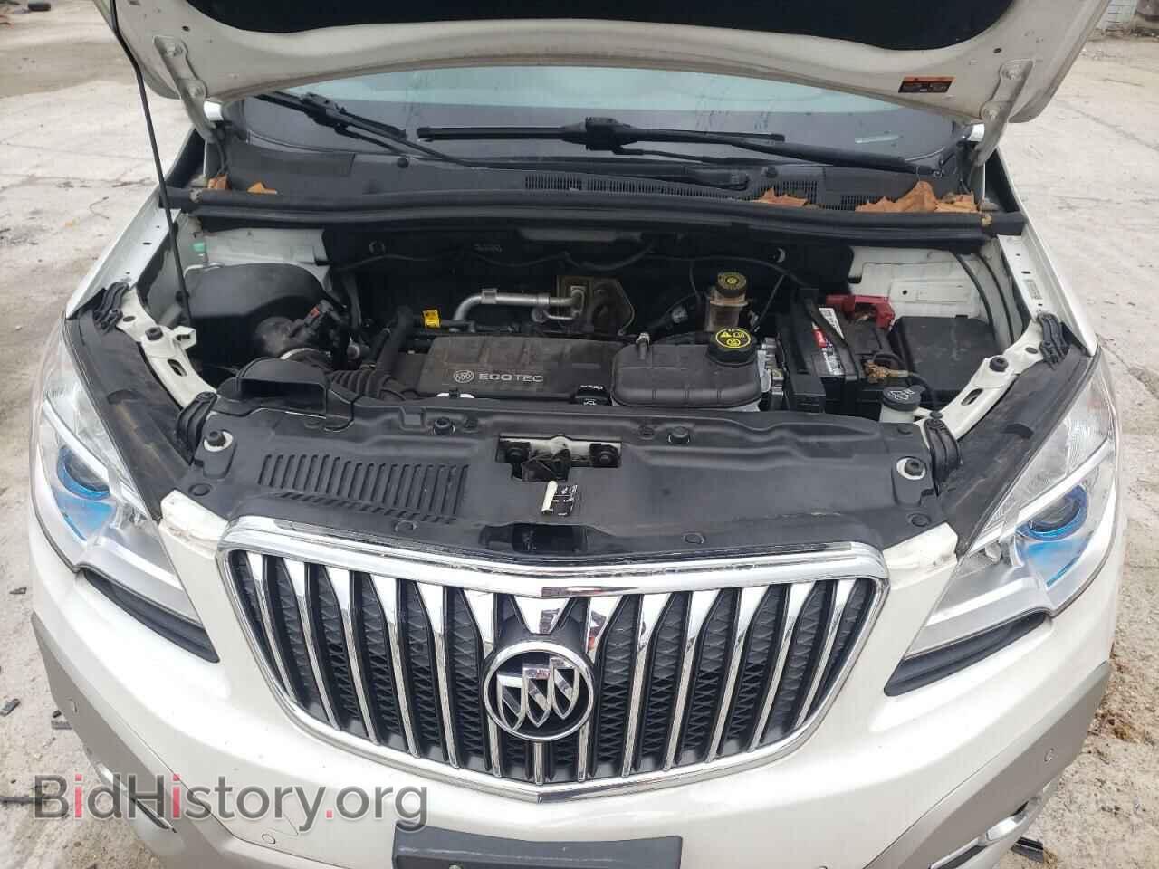 2015 BUICK ENCORE - VIN: KL4CJHSB0FB186122 - Photo 12