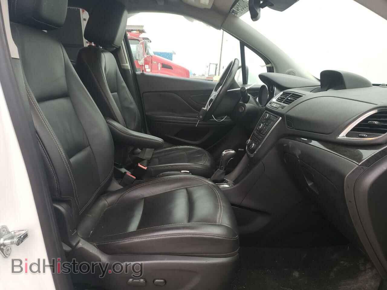 2015 BUICK ENCORE - VIN: KL4CJHSB0FB186122 - Photo 7