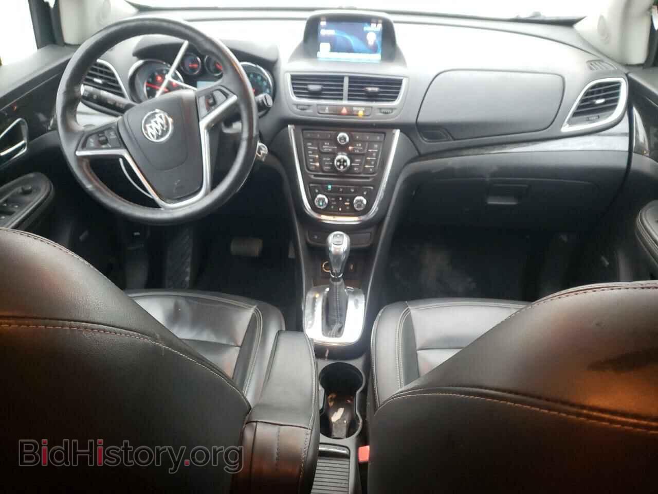2015 BUICK ENCORE - VIN: KL4CJHSB0FB186122 - Photo 8