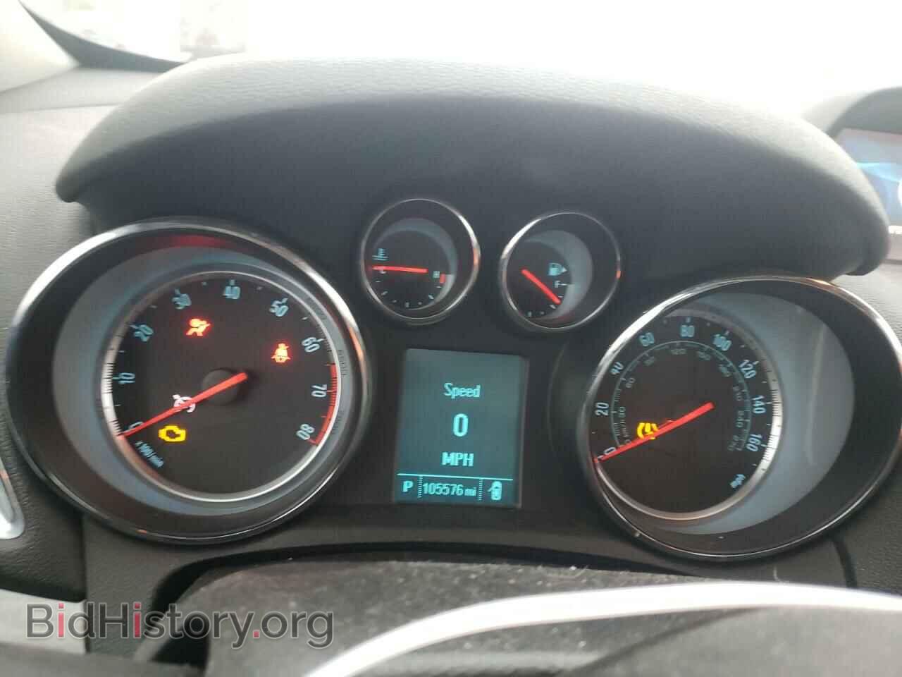 2015 BUICK ENCORE - VIN: KL4CJHSB0FB186122 - Photo 9