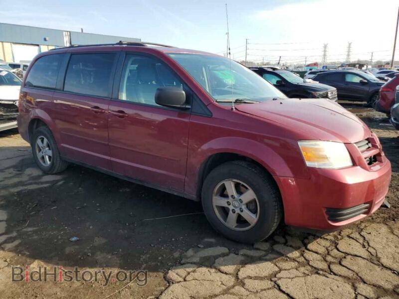 2010 Dodge CARAVAN (VIN 2D4RN4DE6AR363967) — фото 4 из 13