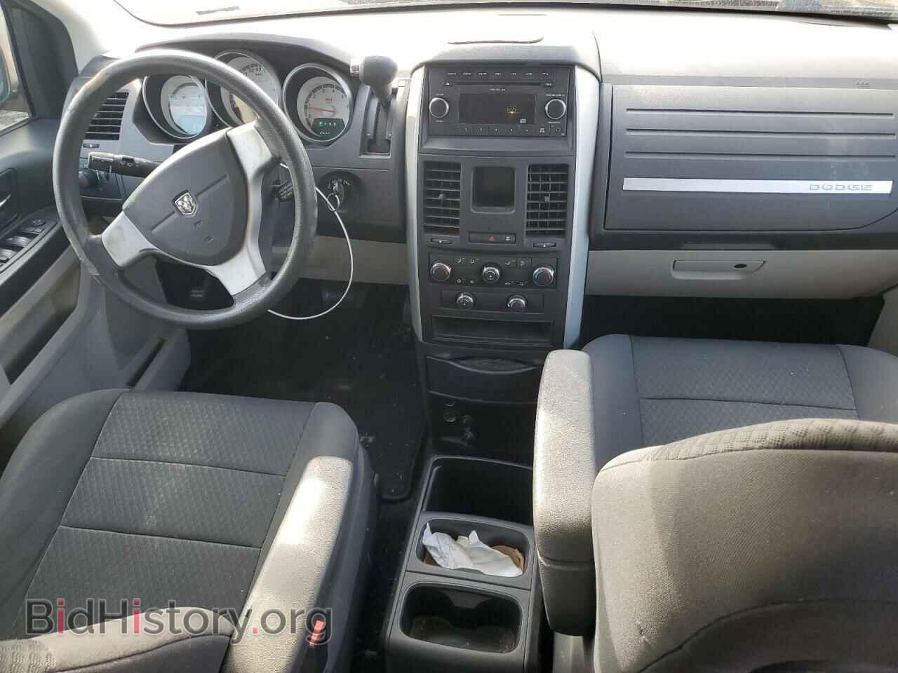 2010 DODGE CARAVAN - VIN: 2D4RN4DE6AR363967 - Фото 8