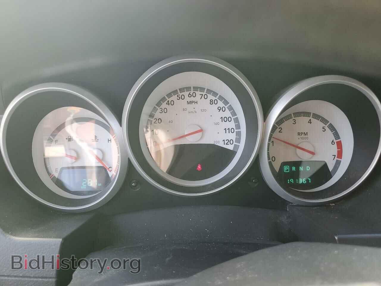 2010 DODGE CARAVAN - VIN: 2D4RN4DE6AR363967 - Фото 9