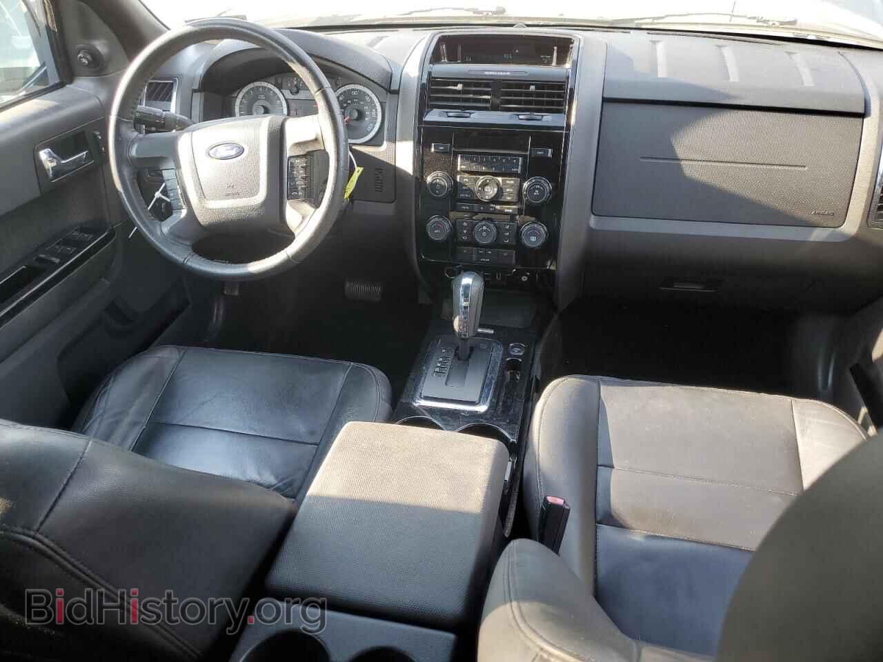 2011 FORD ESCAPE - VIN: 1FMCU9EG2BKB32384 - Фото 8