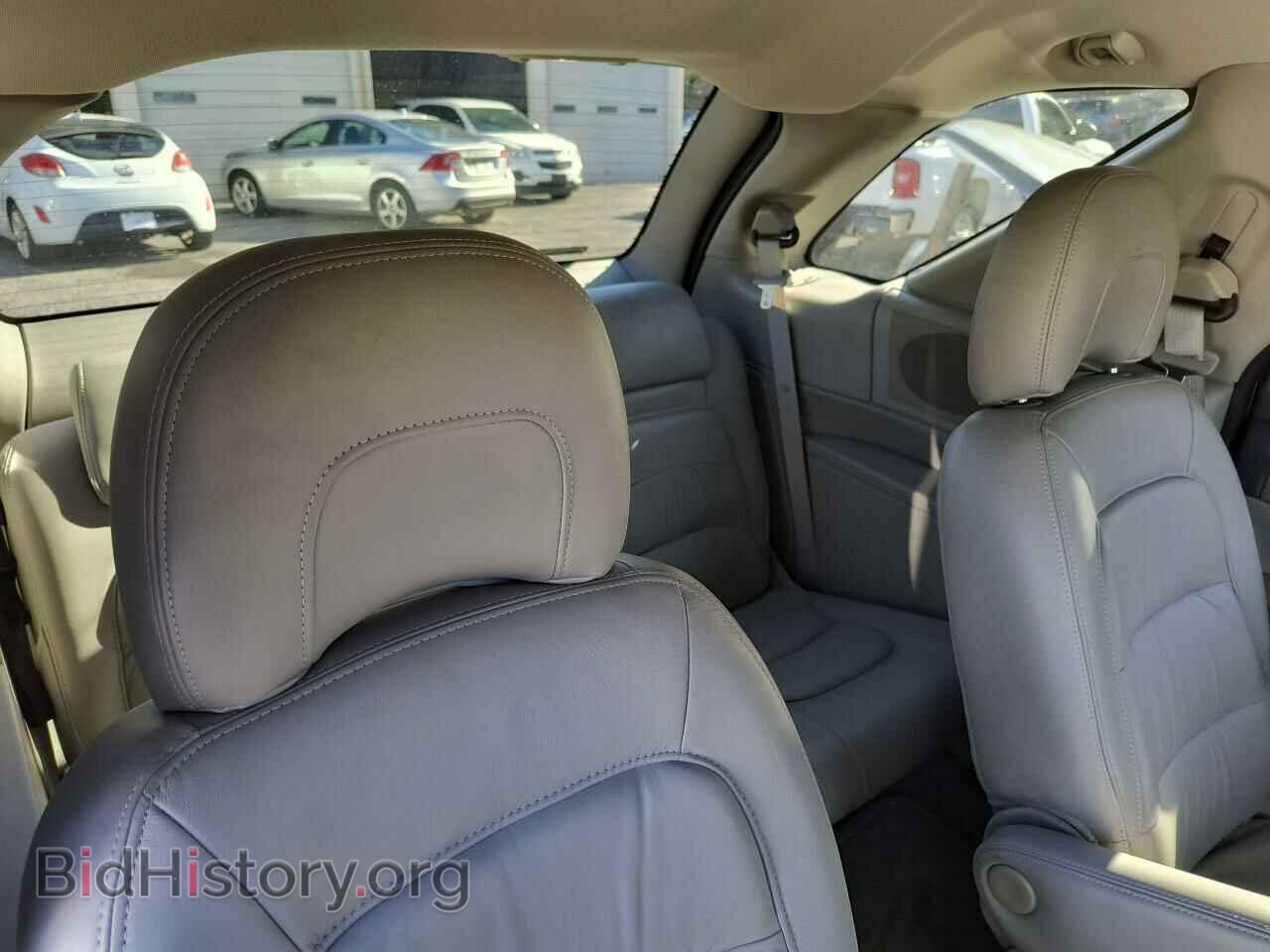 2004 BUICK RENDEZVOUS - VIN: 3G5DA03E34S508023 - Фото 6