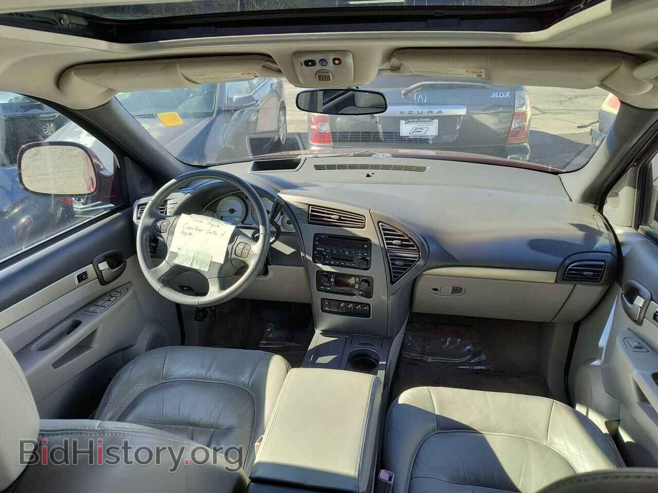 2004 BUICK RENDEZVOUS - VIN: 3G5DA03E34S508023 - Фото 9