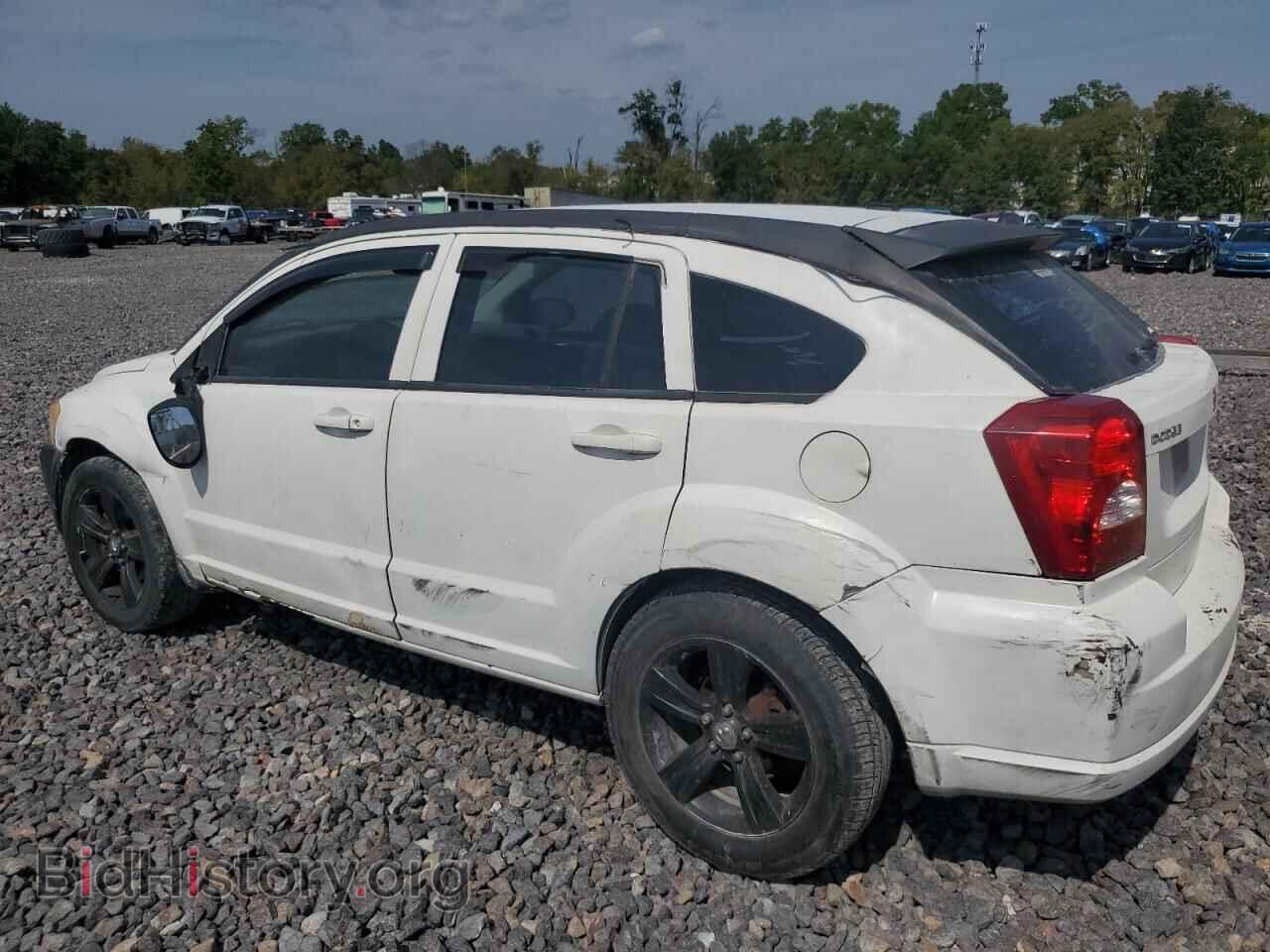 2010 DODGE CALIBER - VIN: 1B3CB4HA2AD546435 - Фото 2