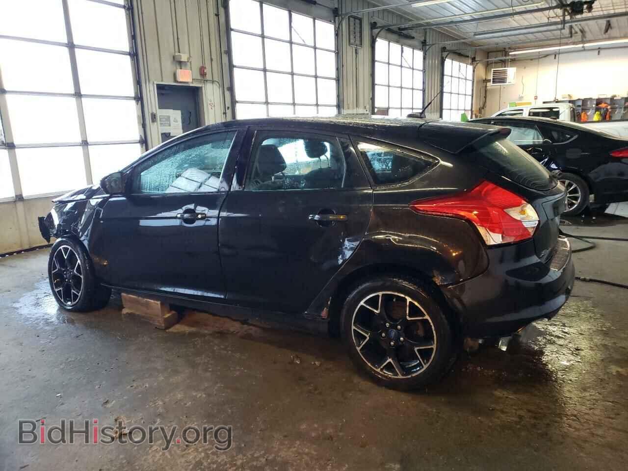 2012 FORD FOCUS - VIN: 1FAHP3K2XCL116832 - Фото 2