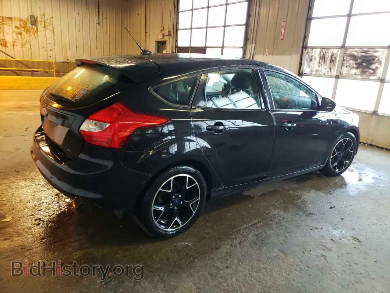 2012 FORD FOCUS - VIN: 1FAHP3K2XCL116832 - Фото 3