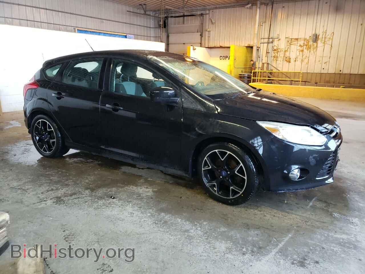 2012 FORD FOCUS - VIN: 1FAHP3K2XCL116832 - Фото 4