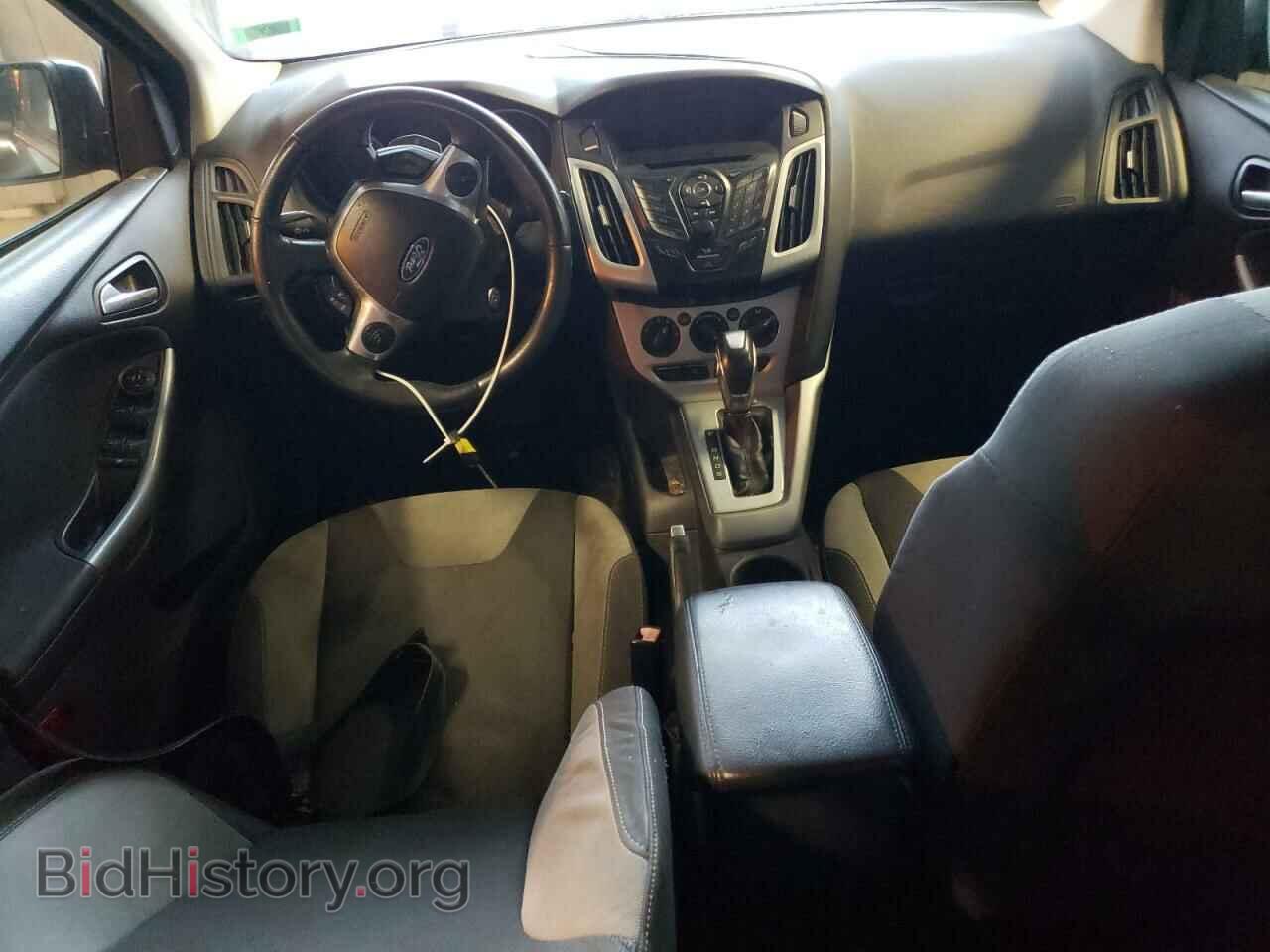 2012 FORD FOCUS - VIN: 1FAHP3K2XCL116832 - Фото 8