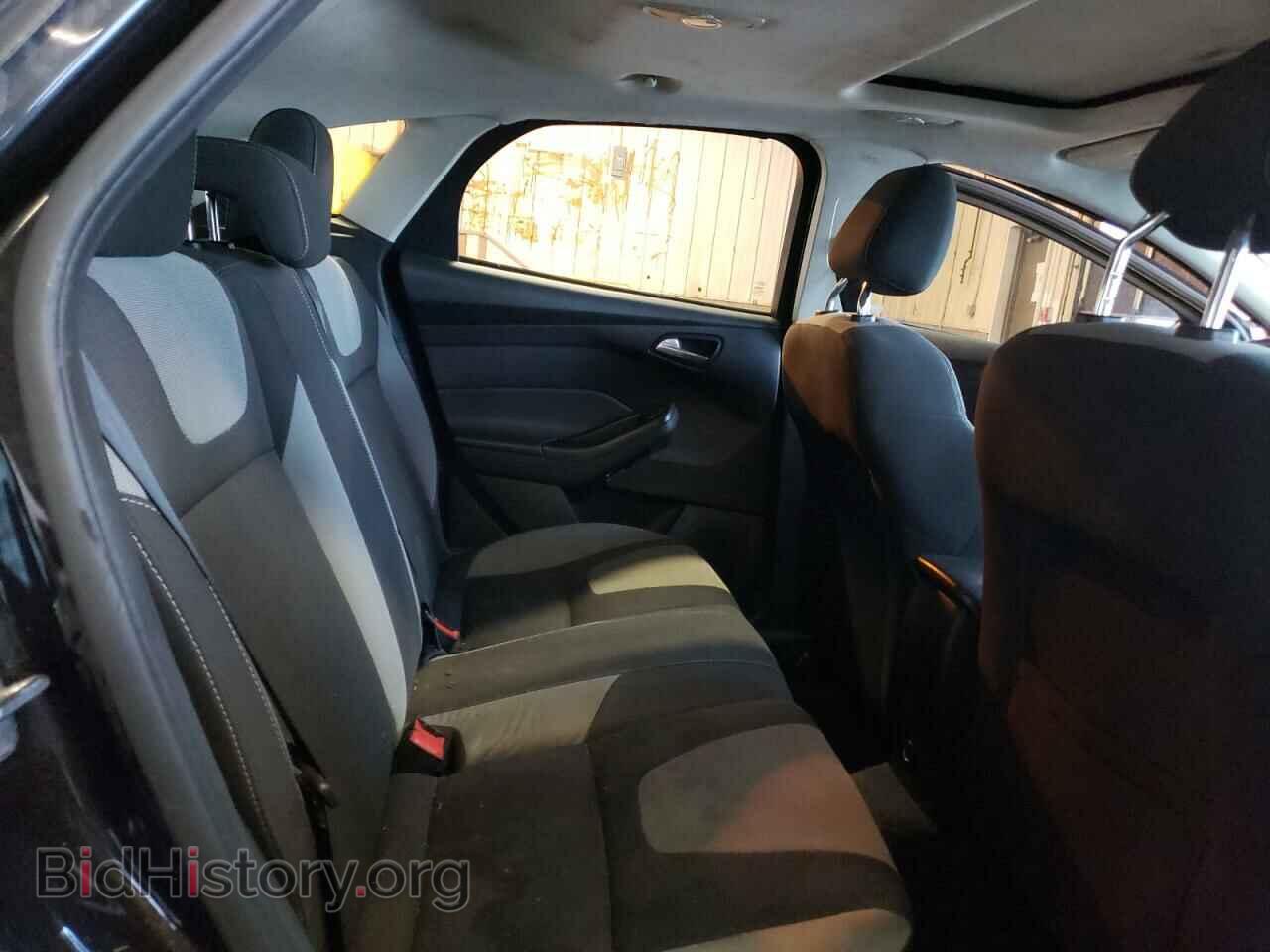 2012 FORD FOCUS - VIN: 1FAHP3K2XCL116832 - Фото 10