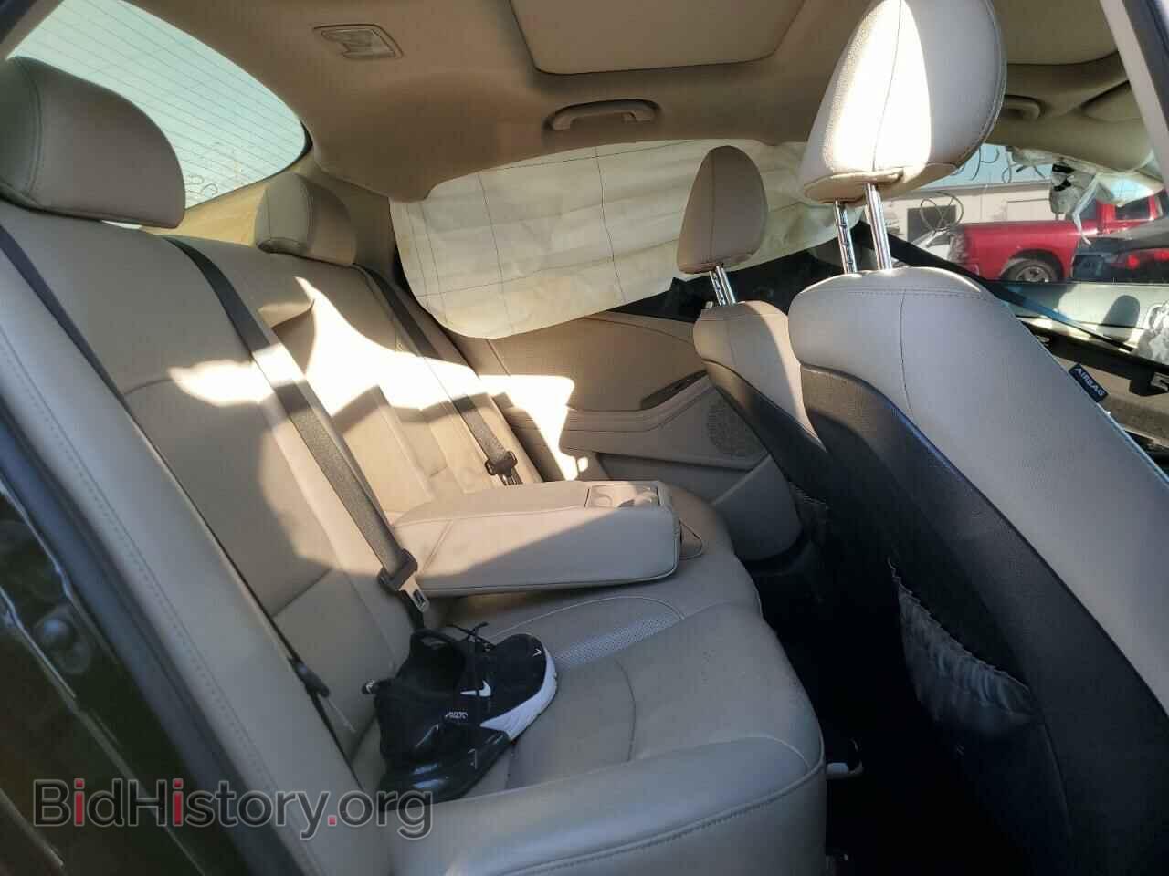 2015 KIA OPTIMA - VIN: 5XXGN4A76FG384604 - Photo 10